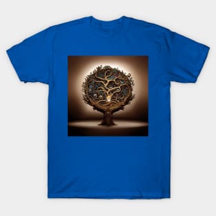 Yggdrasil World Tree of Life T-Shirt